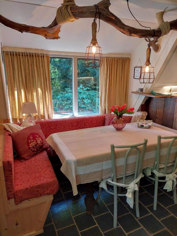 Tipi D'Amis Villa ดูร์บี ภายนอก รูปภาพ